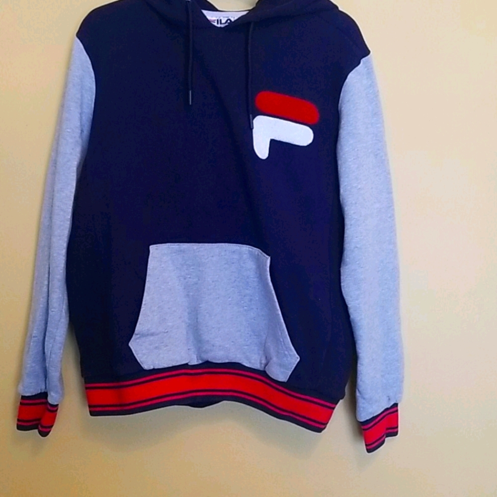 Fila hoodie